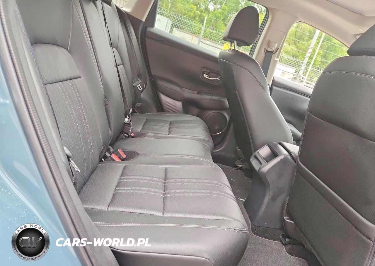 2026 Honda Hr-V Exl VIN:3CZRZ2H79TM720290 - 10