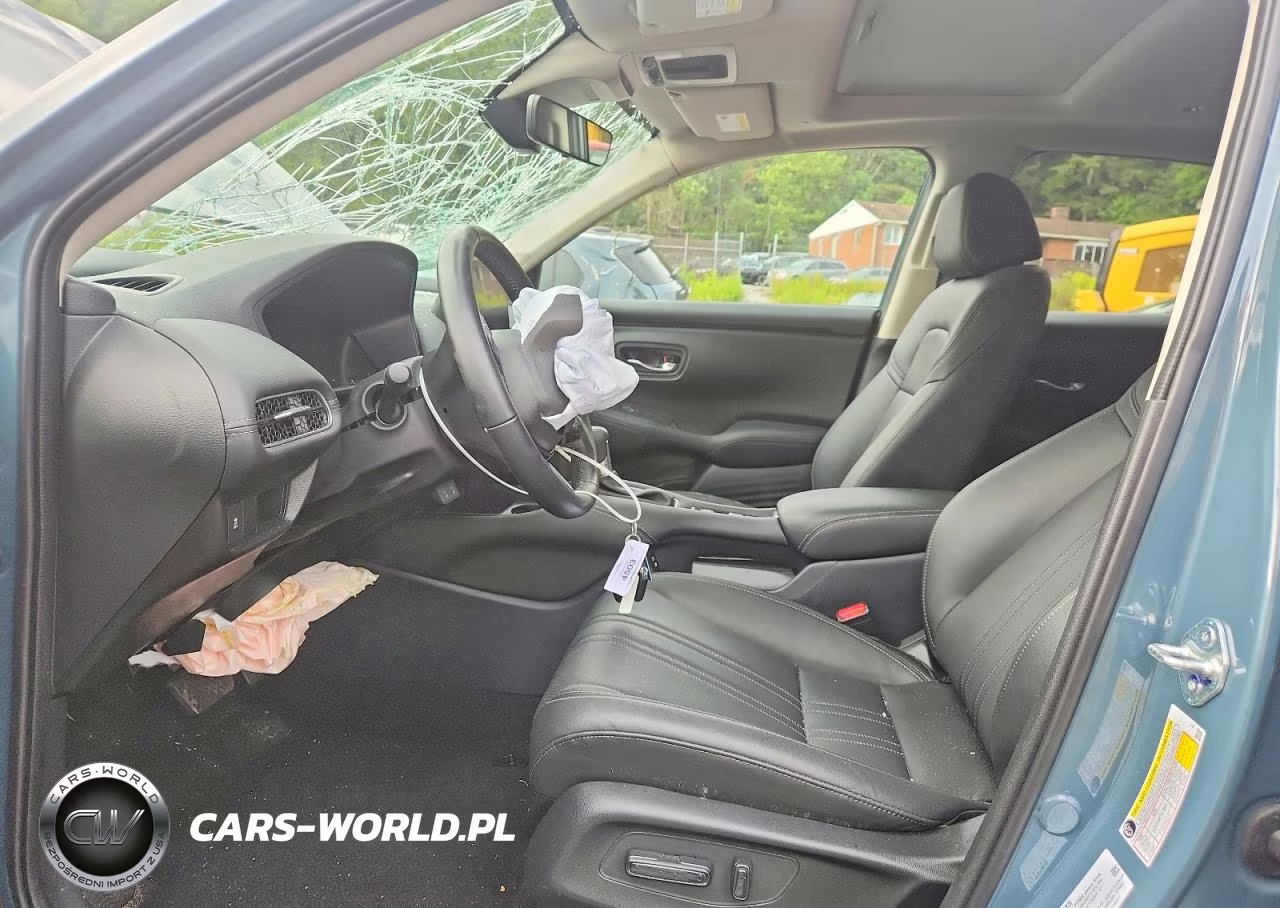 2026 Honda Hr-V Exl VIN:3CZRZ2H79TM720290 - 7