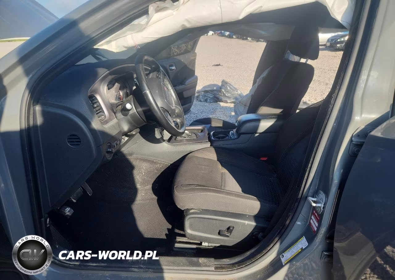 2019 Dodge Charger Sxt VIN:2C3CDXBGXKH685731 - 7