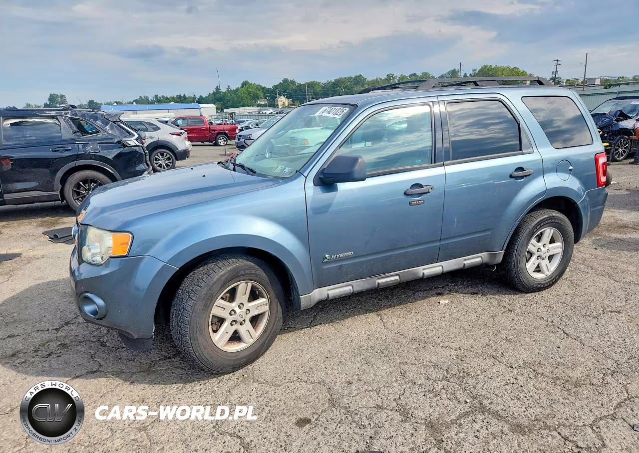2010 Ford Escape Hybrid