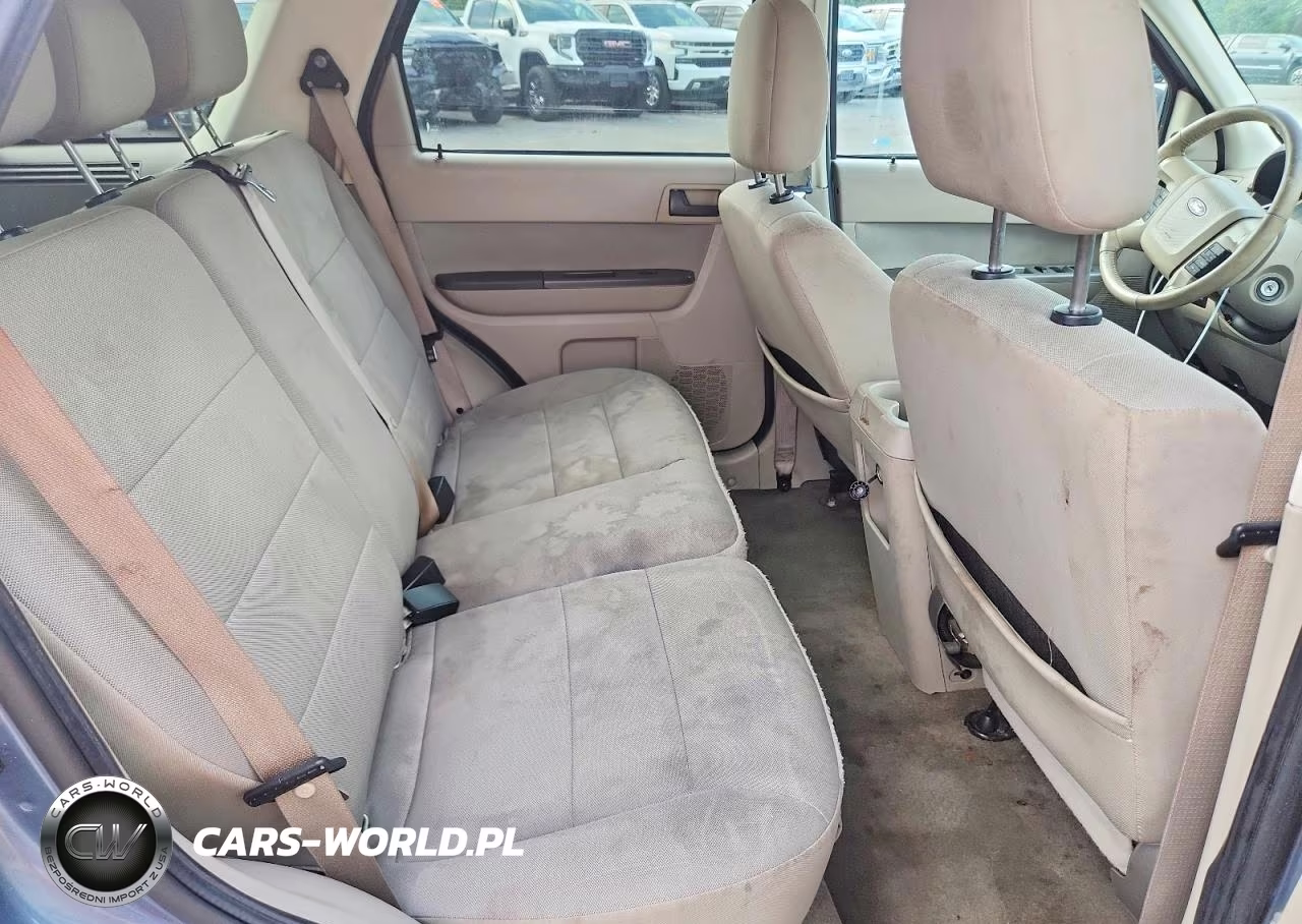 2010 Ford Escape Hybrid VIN:1FMCU5K33AKB60591 - 11