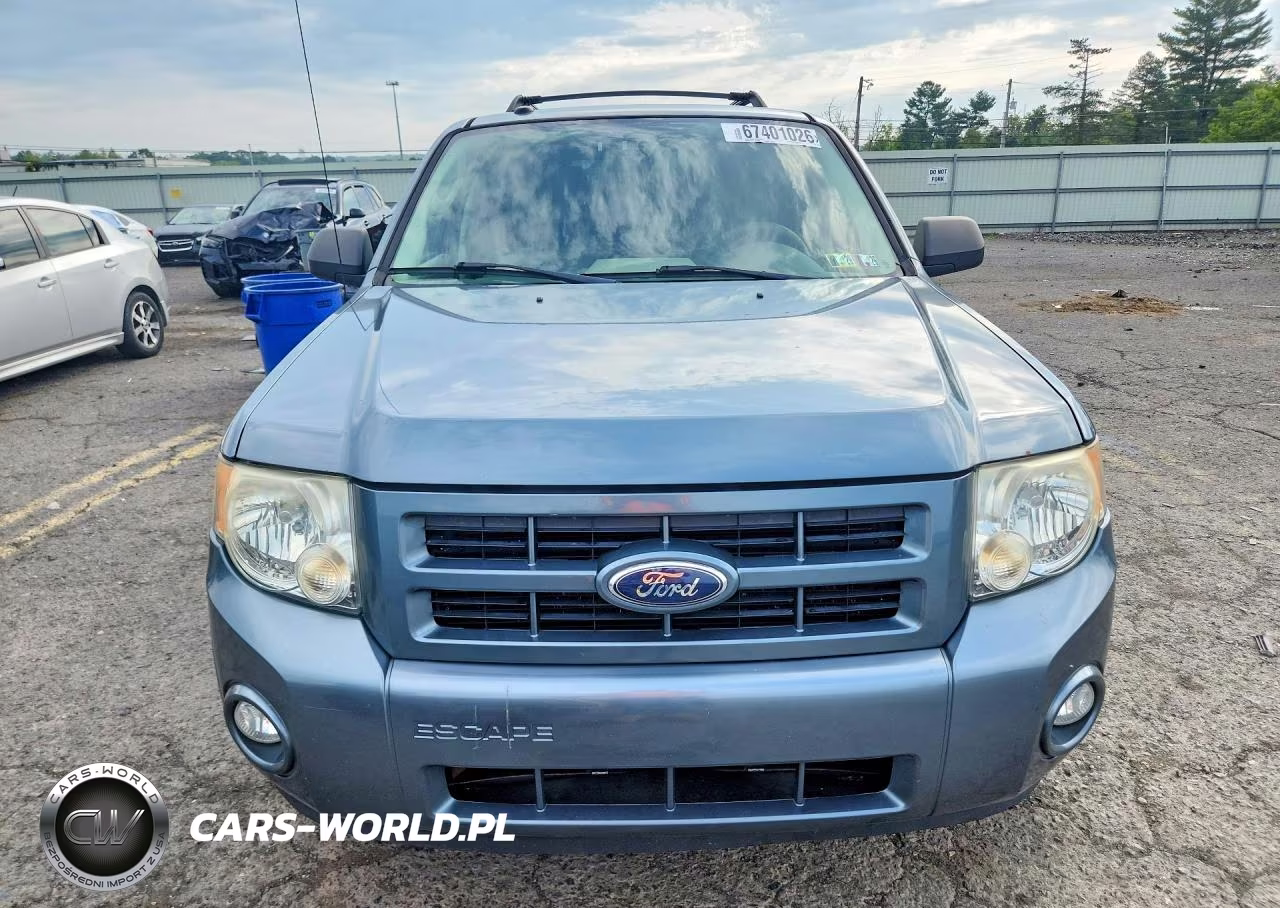 2010 Ford Escape Hybrid VIN:1FMCU5K33AKB60591 - 5