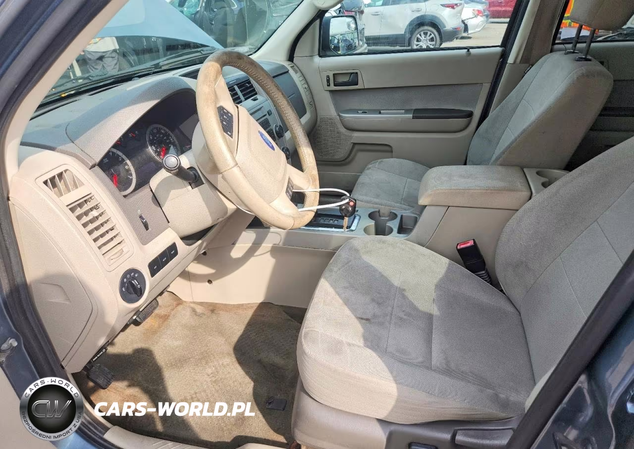 2010 Ford Escape Hybrid VIN:1FMCU5K33AKB60591 - 7