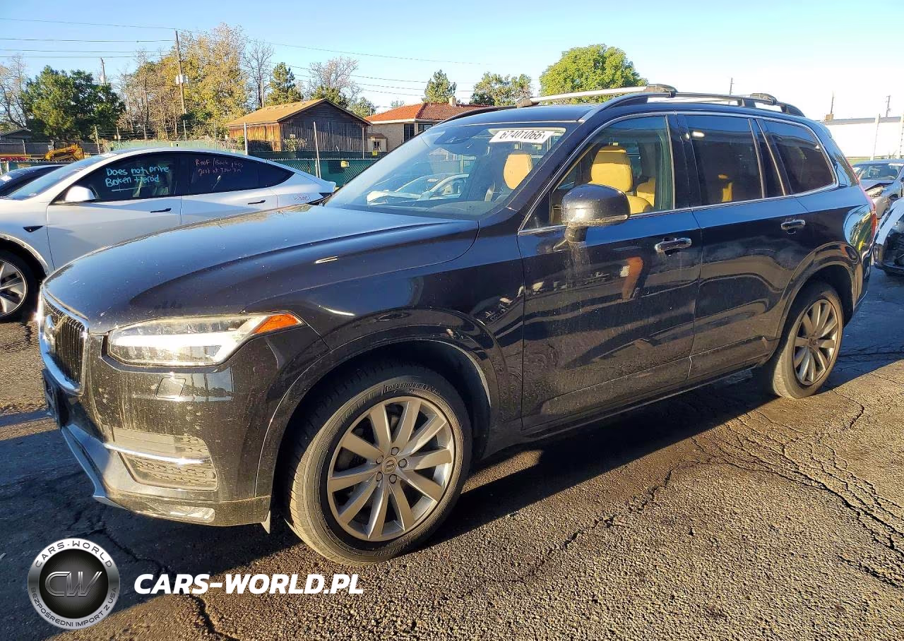 2016 Volvo Xc90 T6 – zdjęcie 1 z 13