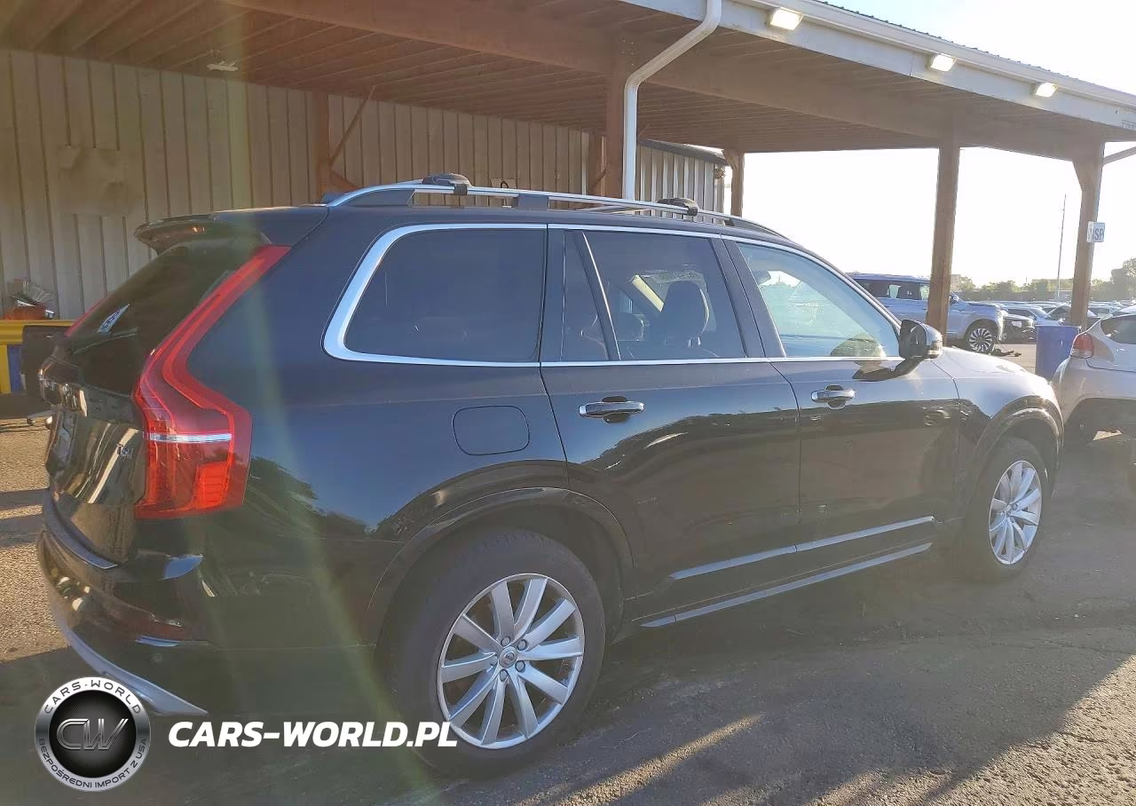 2016 Volvo Xc90 T6 VIN:YV4A22PK3G1041581 - 3