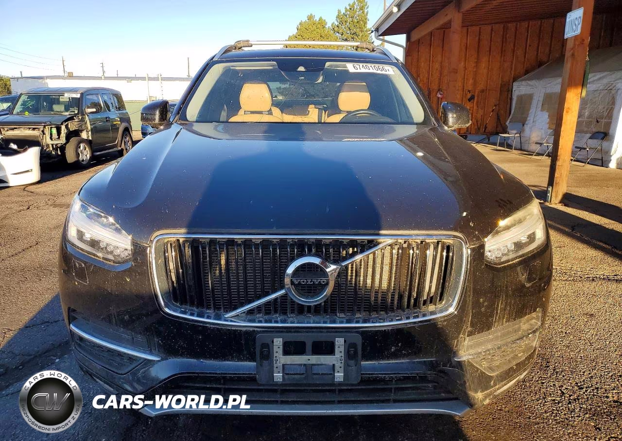 2016 Volvo Xc90 T6 VIN:YV4A22PK3G1041581 - 5