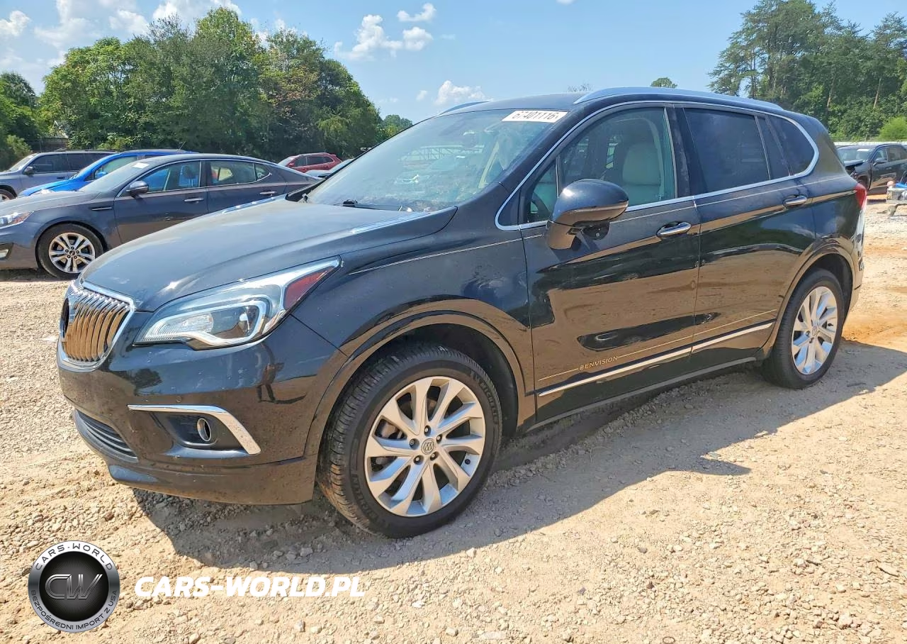2016 Buick Envision Premium