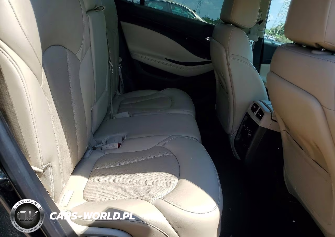 2016 Buick Envision Premium VIN:LRBFXFSX5GD216155 - 11