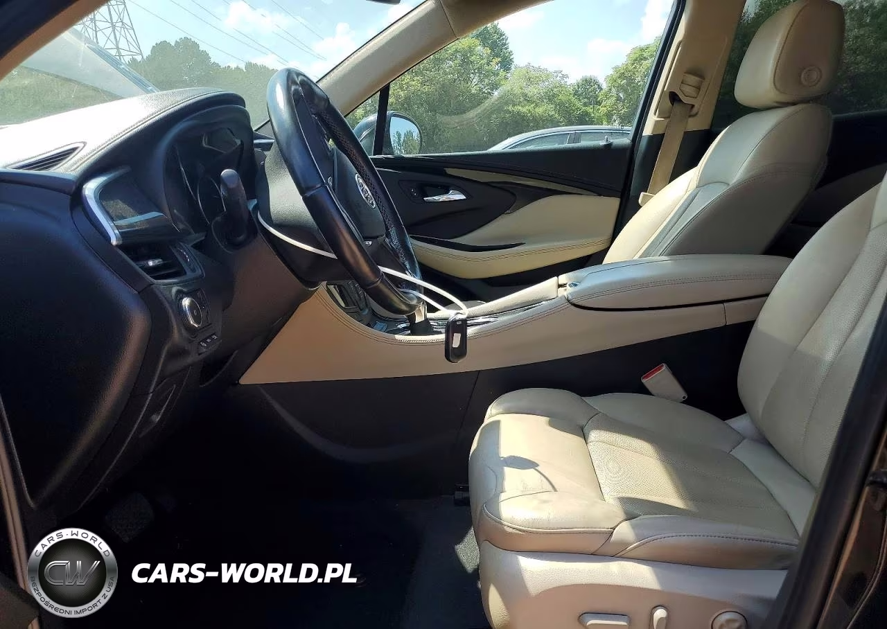 2016 Buick Envision Premium VIN:LRBFXFSX5GD216155 - 7