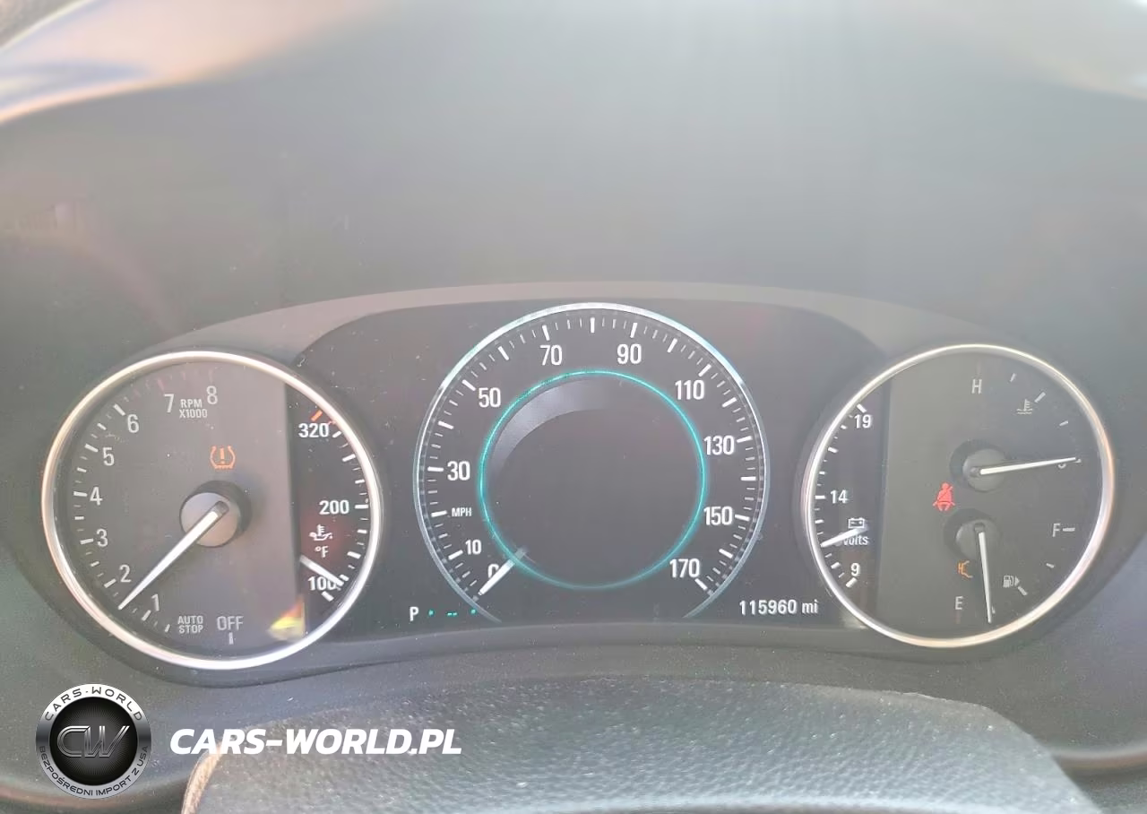 2016 Buick Envision Premium VIN:LRBFXFSX5GD216155 - 9