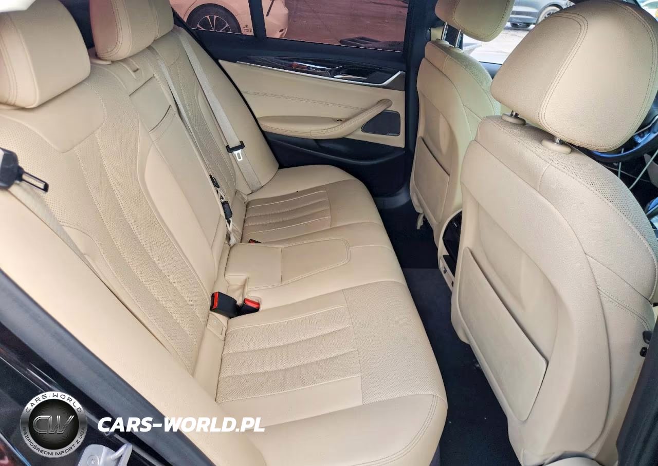2021 BMW 530 I VIN:WBA53BH01MWX18623 - 10
