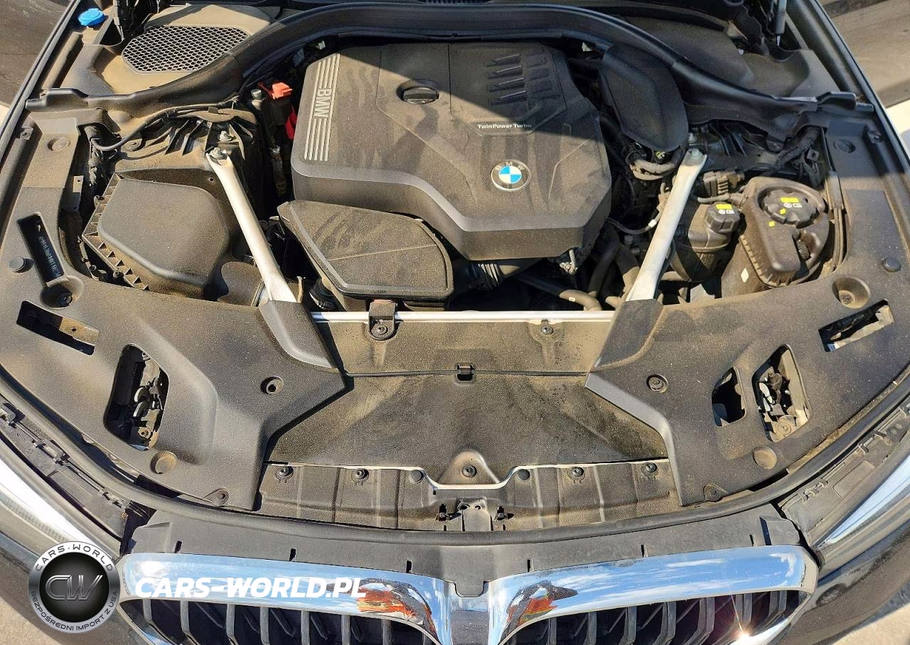 2021 BMW 530 I VIN:WBA53BH01MWX18623 - 11