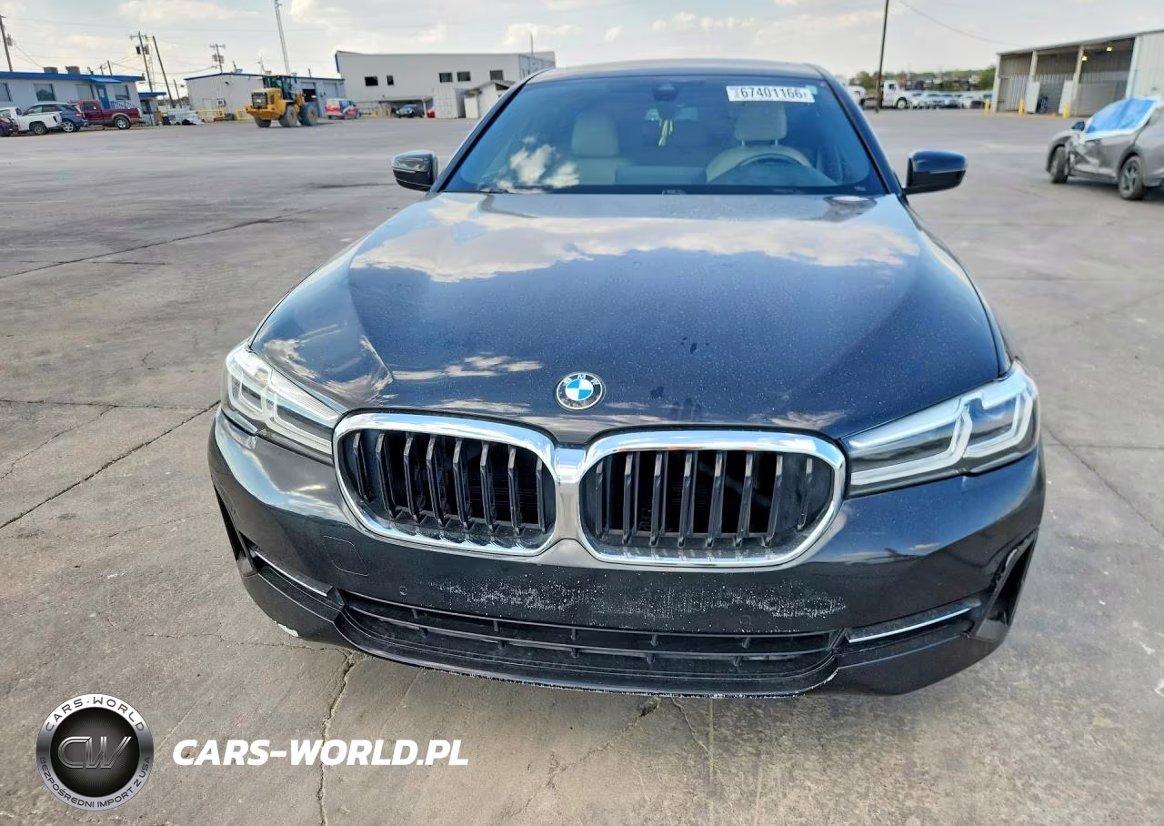 2021 BMW 530 I VIN:WBA53BH01MWX18623 - 5