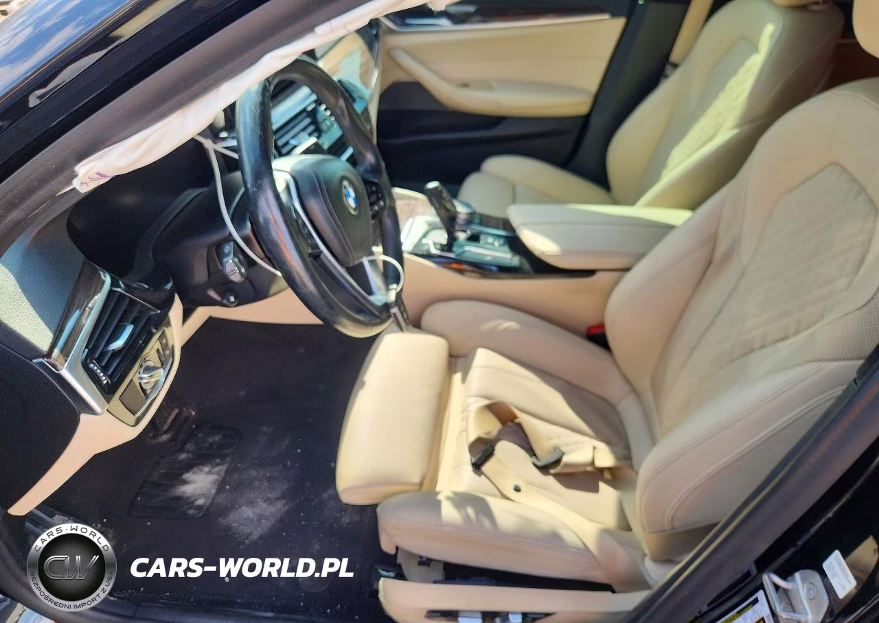 2021 BMW 530 I VIN:WBA53BH01MWX18623 - 7