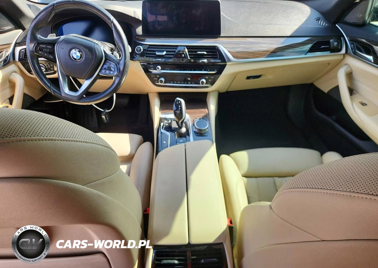 2021 BMW 530 I VIN:WBA53BH01MWX18623 - 8