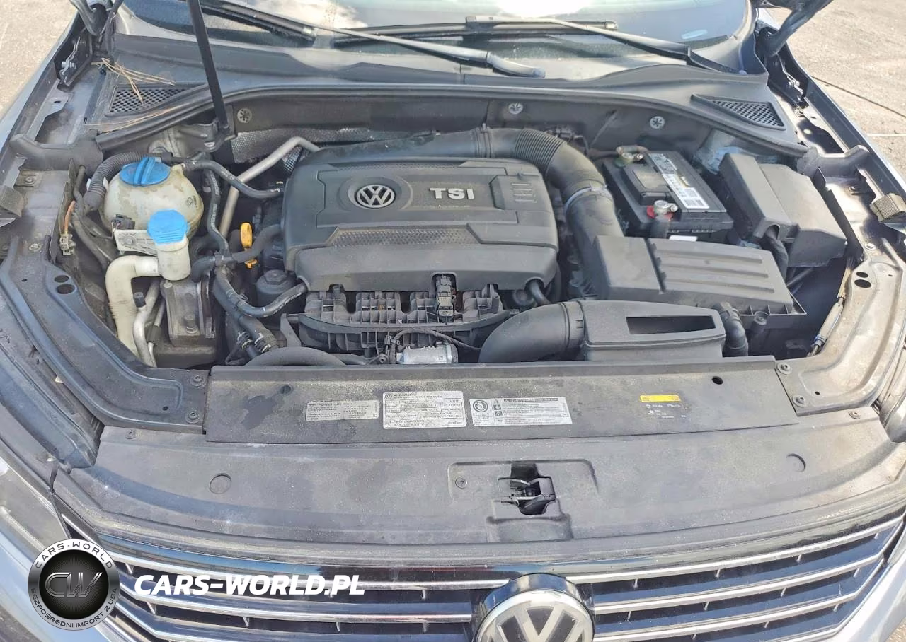 2016 Volkswagen Passat Se VIN:1VWBT7A30GC030526 - 11