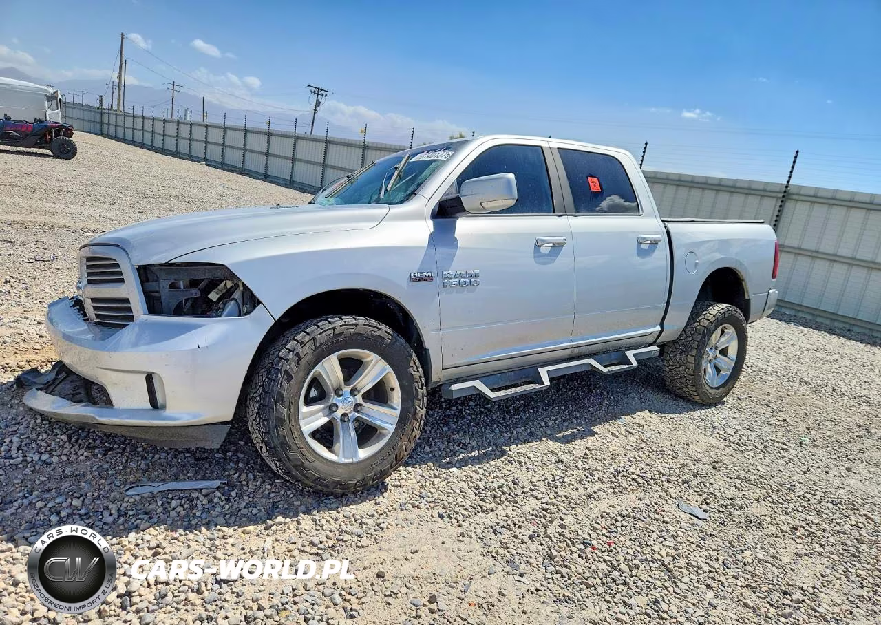 2014 Ram 1500 Sport