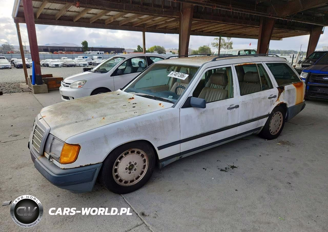 1988 Mercedes-Benz 300 Te