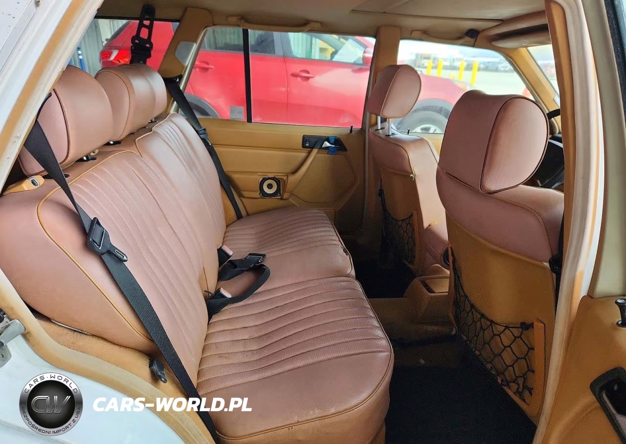 1988 Mercedes-Benz 300 Te VIN:WDBEA90D9JF081846 - 10