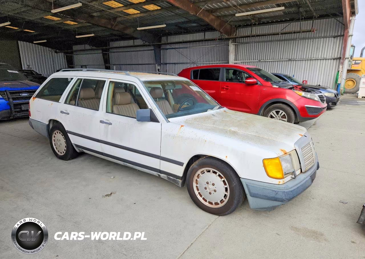 1988 Mercedes-Benz 300 Te VIN:WDBEA90D9JF081846 - 4