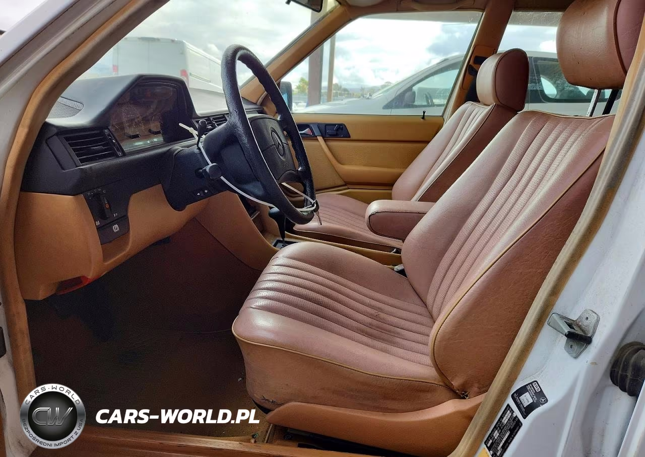 1988 Mercedes-Benz 300 Te VIN:WDBEA90D9JF081846 - 7