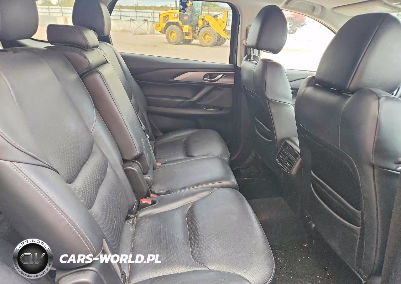 2023 Mazda Cx-9 Touring Plus VIN:JM3TCBAY2P0658909 - 10