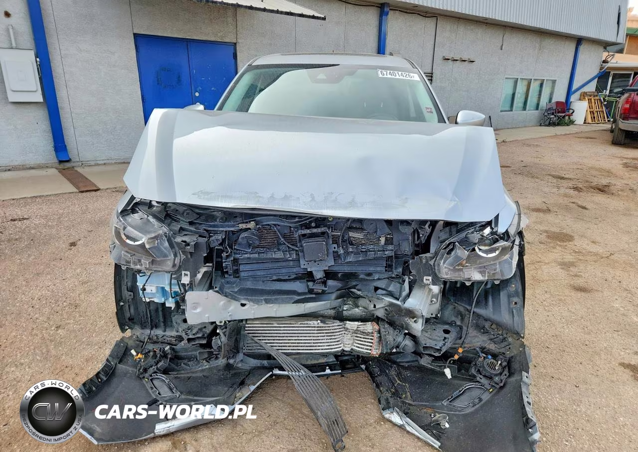 2023 Mazda Cx-9 Touring Plus VIN:JM3TCBAY2P0658909 - 5
