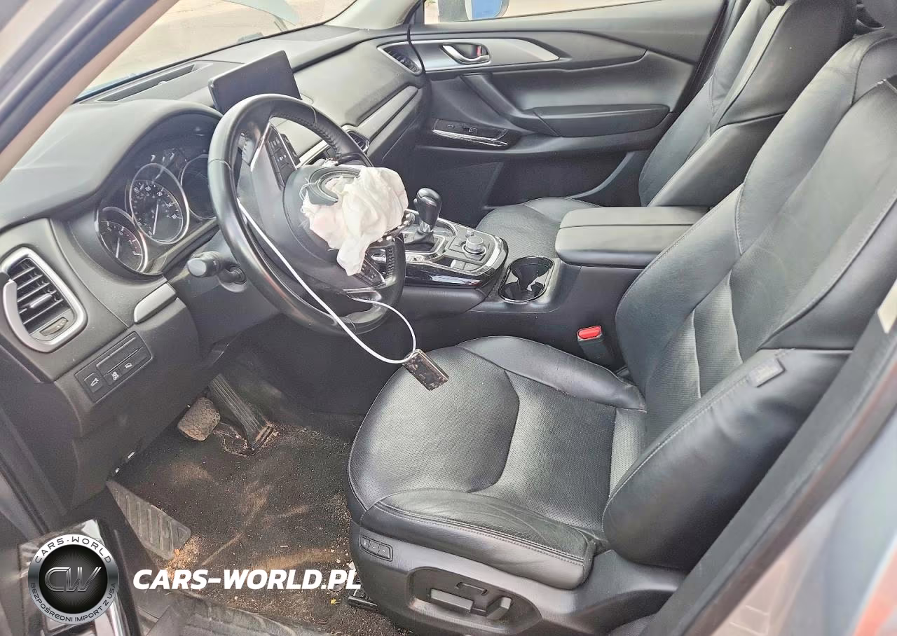 2023 Mazda Cx-9 Touring Plus VIN:JM3TCBAY2P0658909 - 7