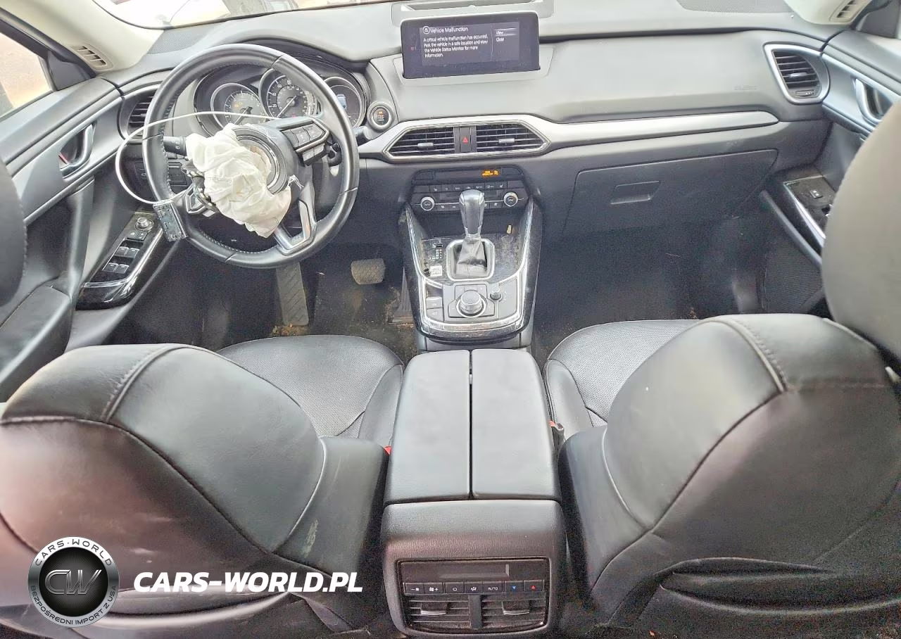 2023 Mazda Cx-9 Touring Plus VIN:JM3TCBAY2P0658909 - 8