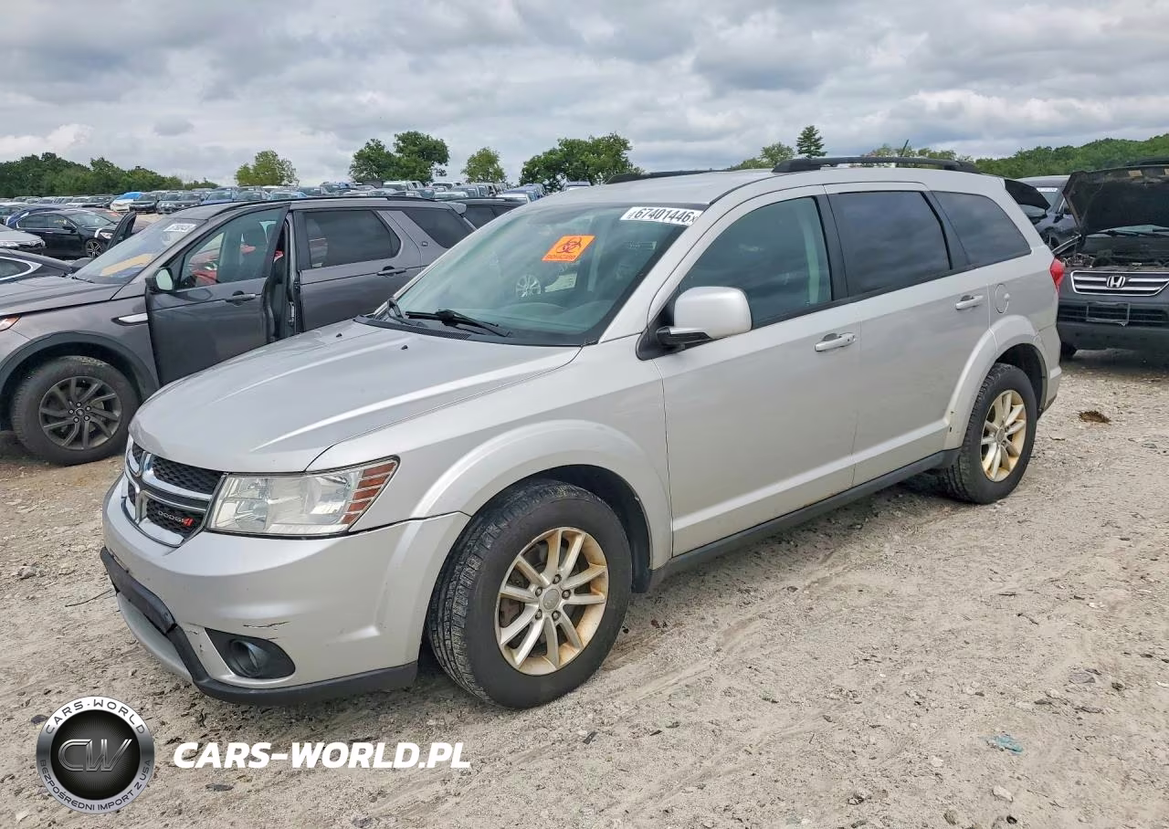 2013 Dodge Journey