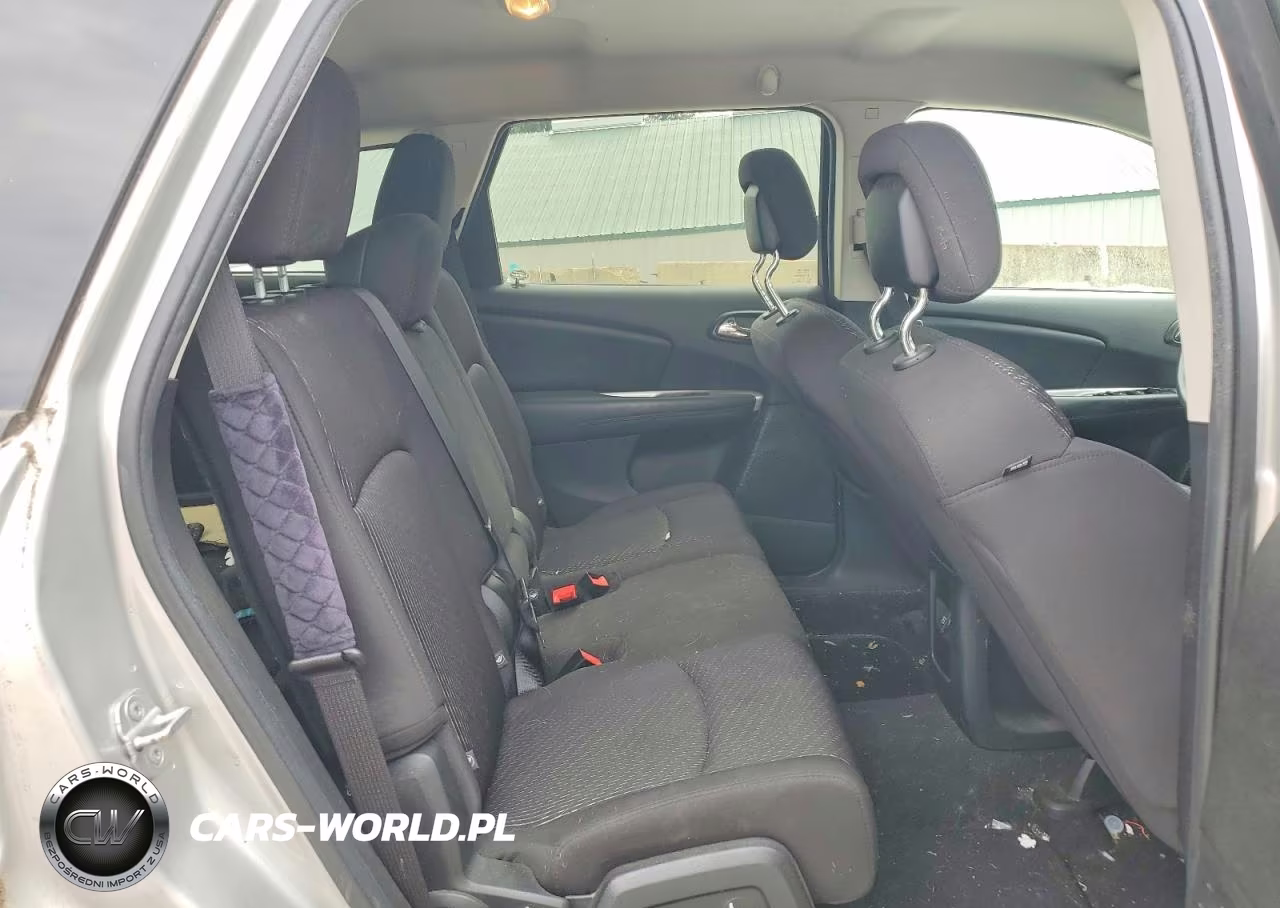 2013 Dodge Journey VIN:3C4PDCBG0DT649885 - 11