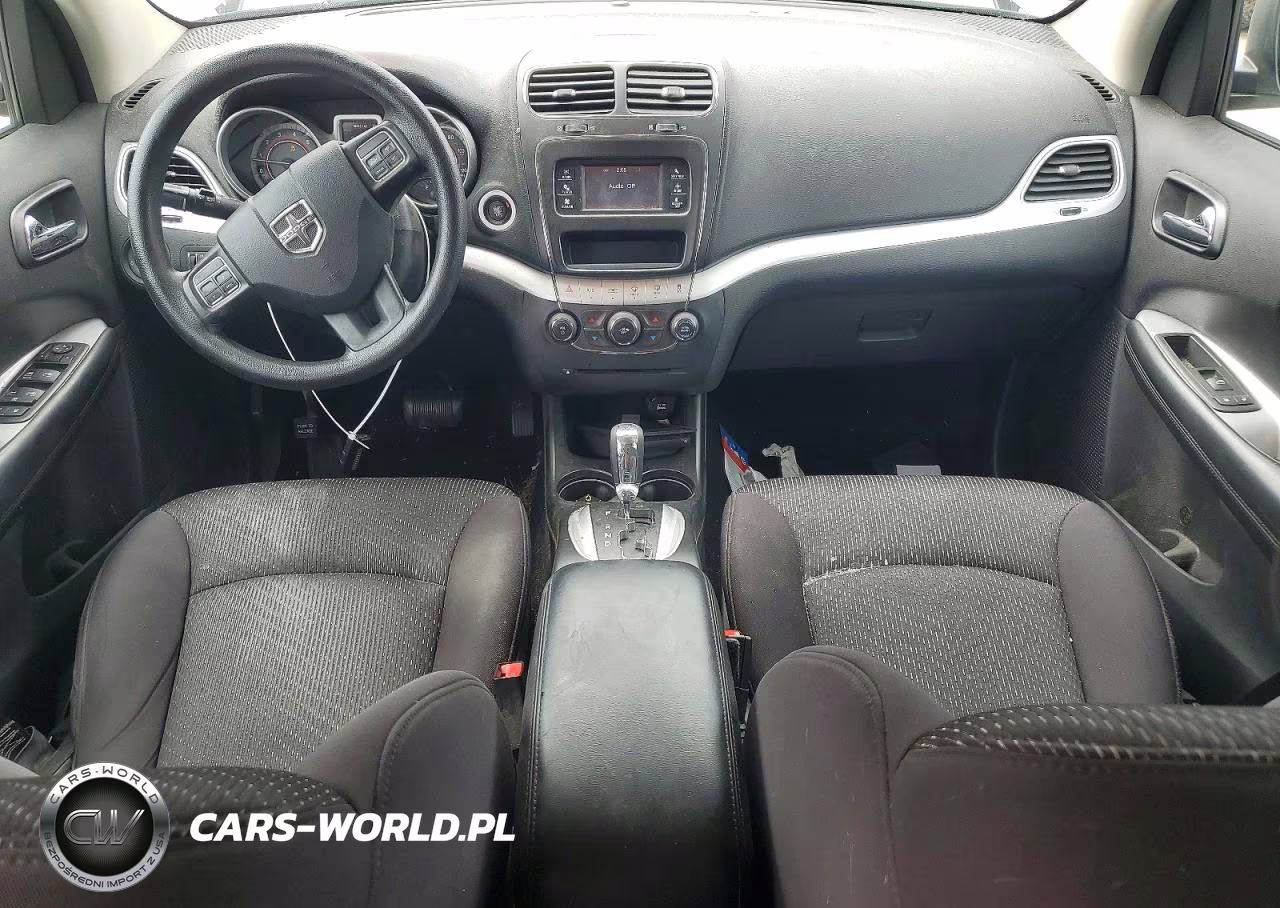 2013 Dodge Journey VIN:3C4PDCBG0DT649885 - 8