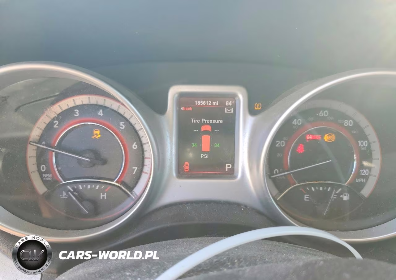 2013 Dodge Journey VIN:3C4PDCBG0DT649885 - 9