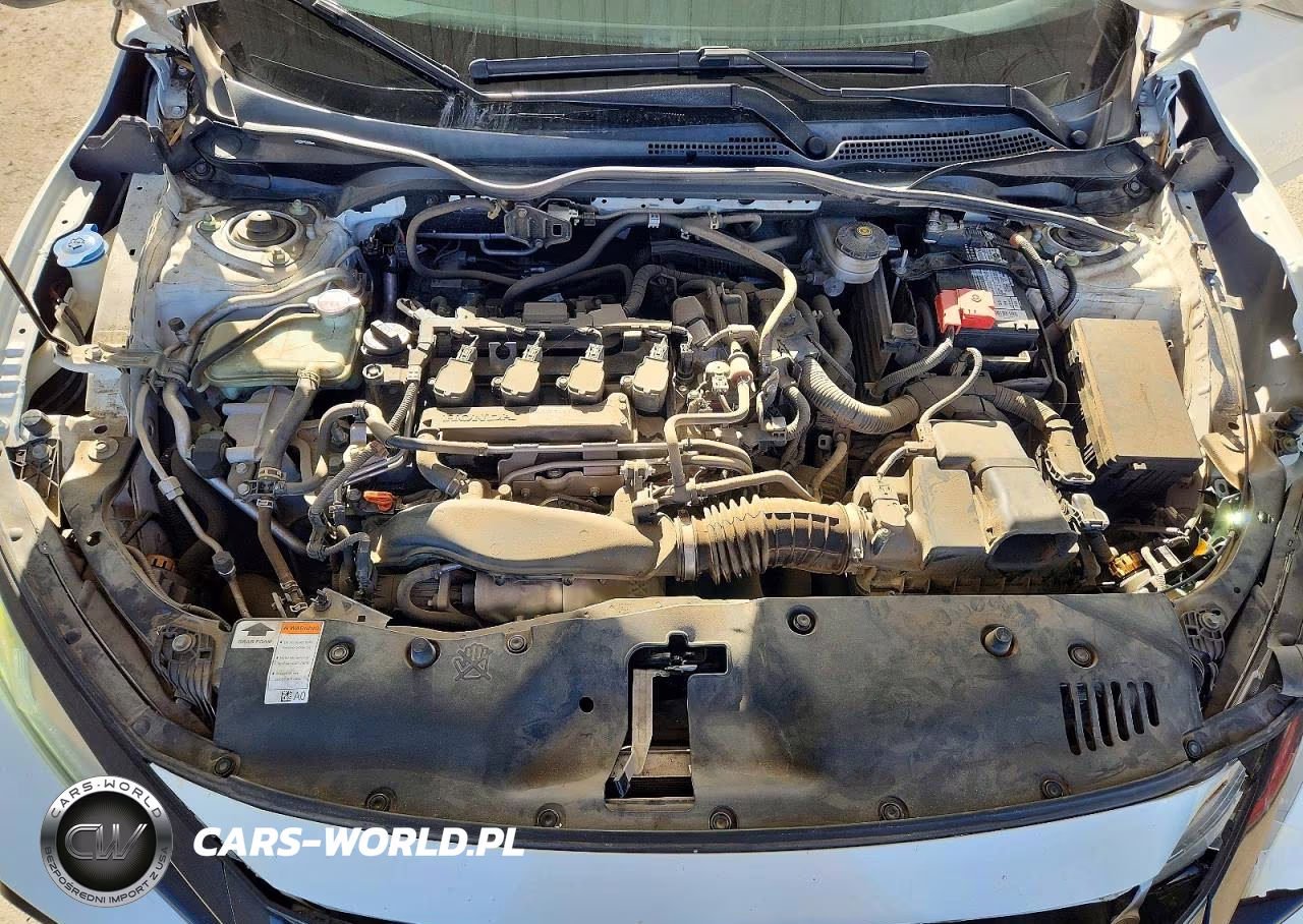 2019 Honda Civic Ex VIN:SHHFK7H68KU401627 - 11