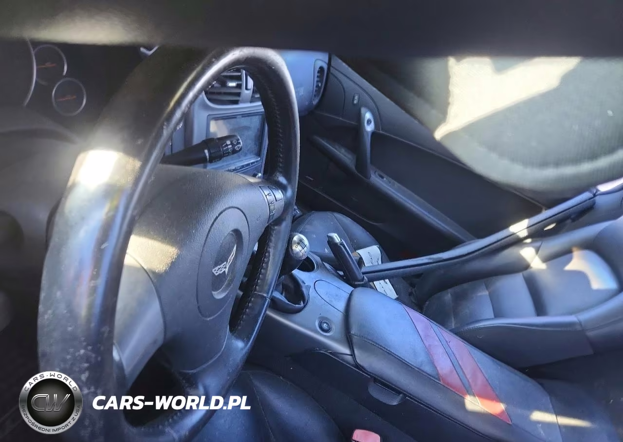 2007 Chevrolet Corvette VIN:1G1YY26U375101170 - 9