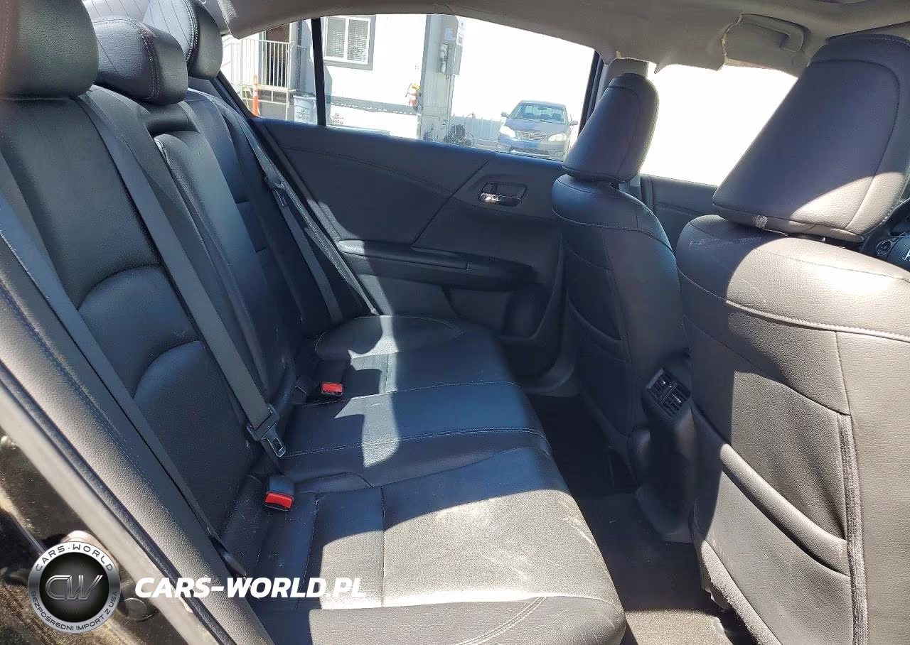 2015 Honda Accord Exl VIN:1HGCR2F89FA044191 - 10