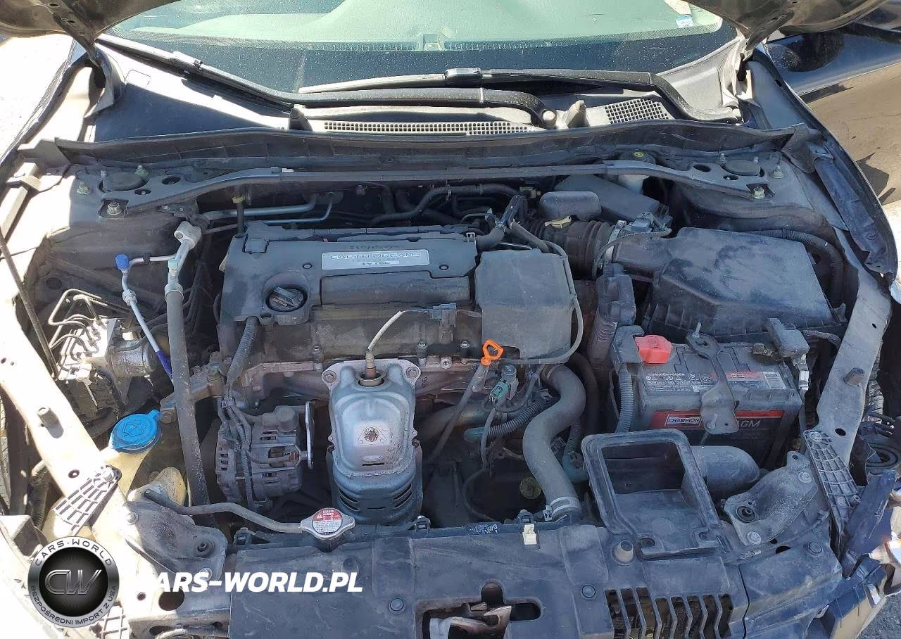 2015 Honda Accord Exl VIN:1HGCR2F89FA044191 - 11