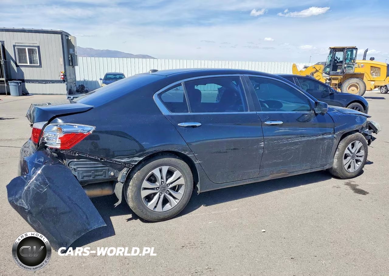 2015 Honda Accord Exl VIN:1HGCR2F89FA044191 - 3