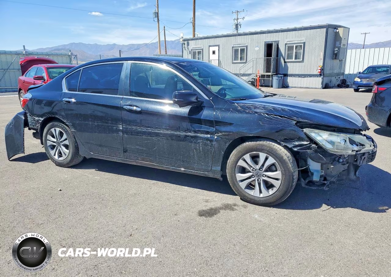 2015 Honda Accord Exl VIN:1HGCR2F89FA044191 - 4