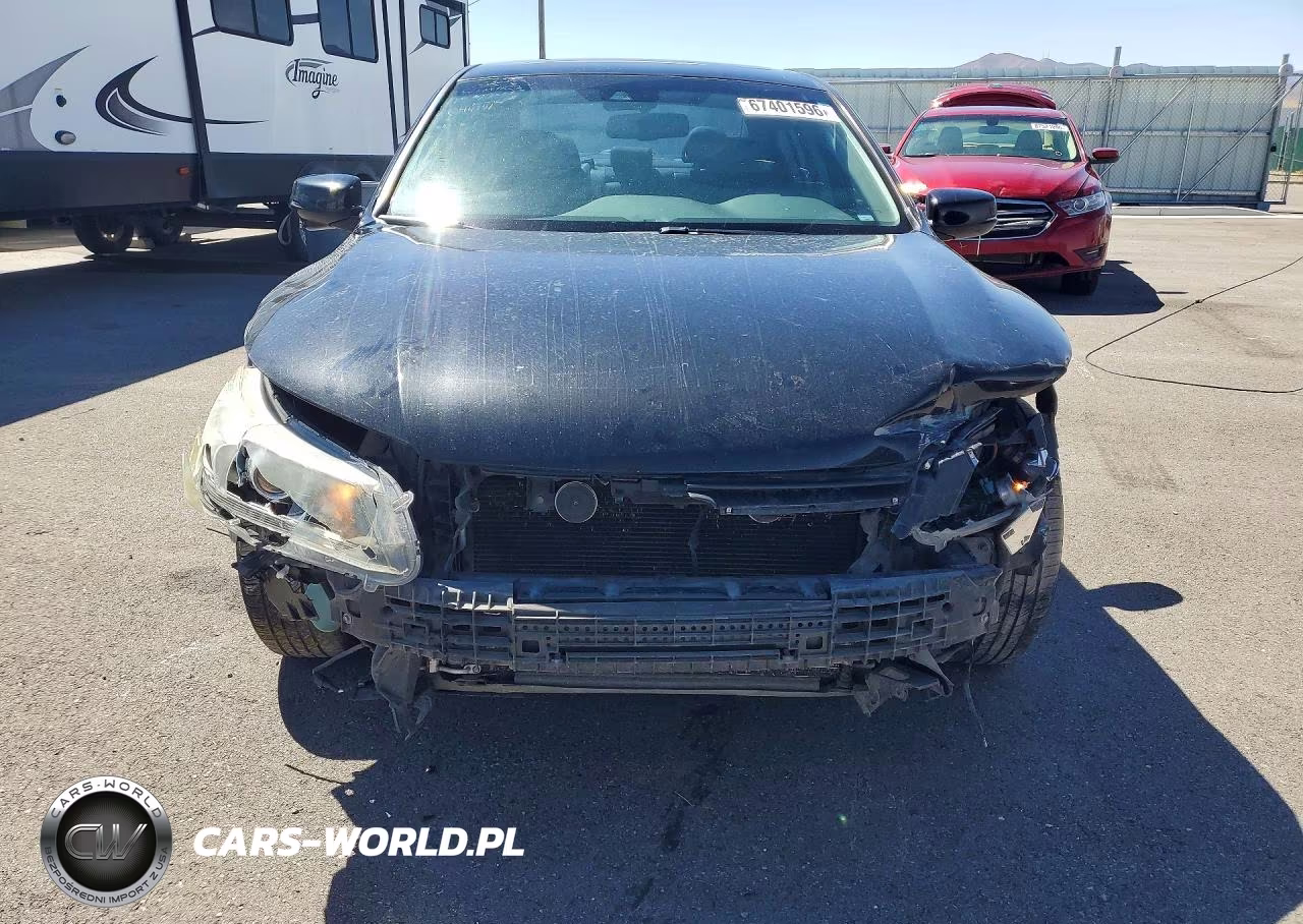 2015 Honda Accord Exl VIN:1HGCR2F89FA044191 - 5
