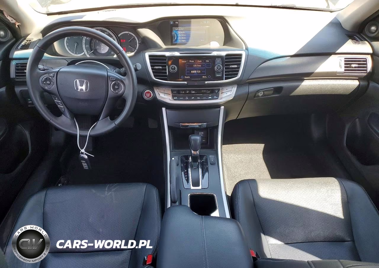 2015 Honda Accord Exl VIN:1HGCR2F89FA044191 - 8