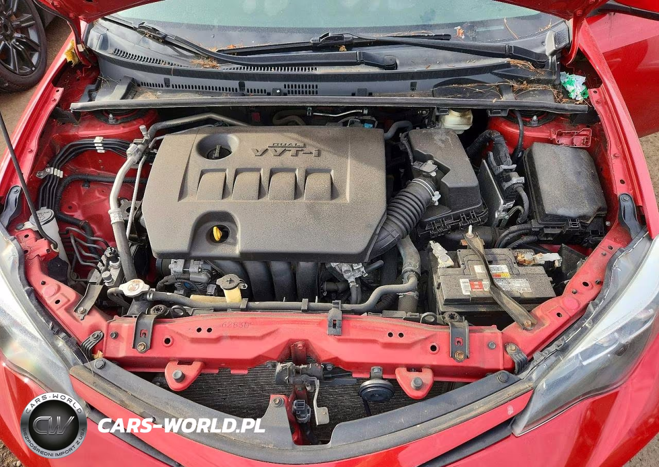 2018 Toyota Corolla Se VIN:2T1BURHE8JC034647 - 11