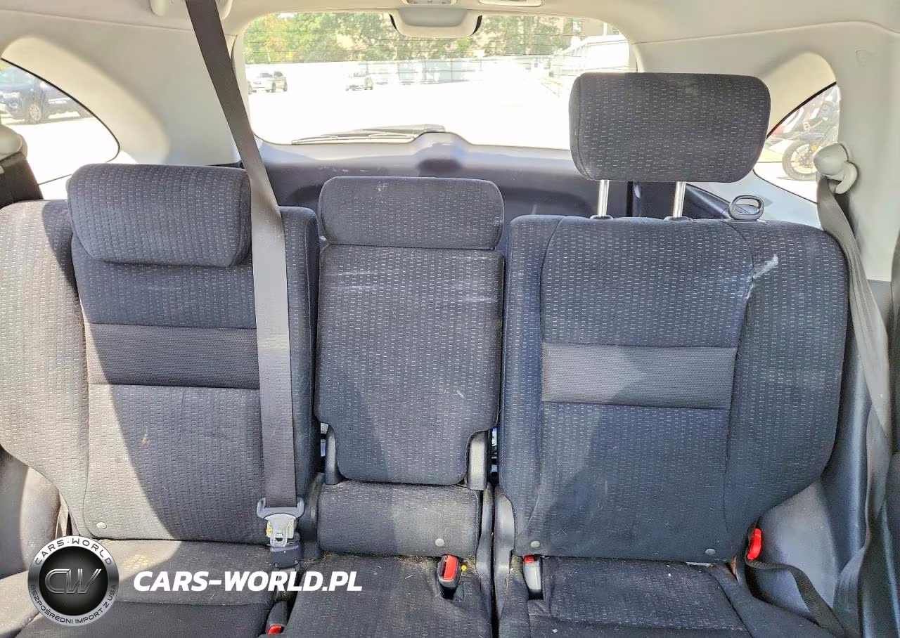 2007 Honda Cr-V Ex VIN:JHLRE48537C106227 - 10