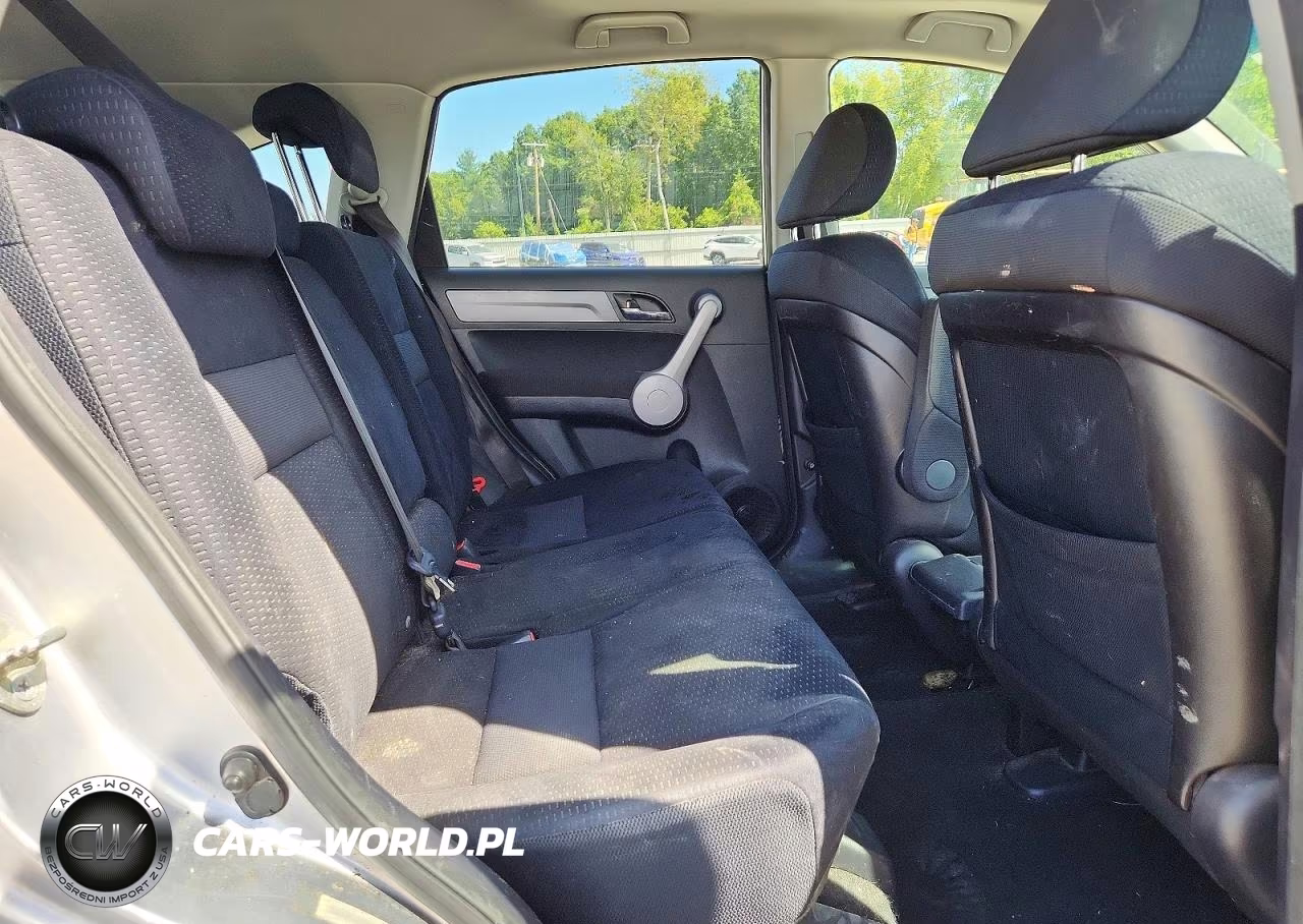 2007 Honda Cr-V Ex VIN:JHLRE48537C106227 - 11