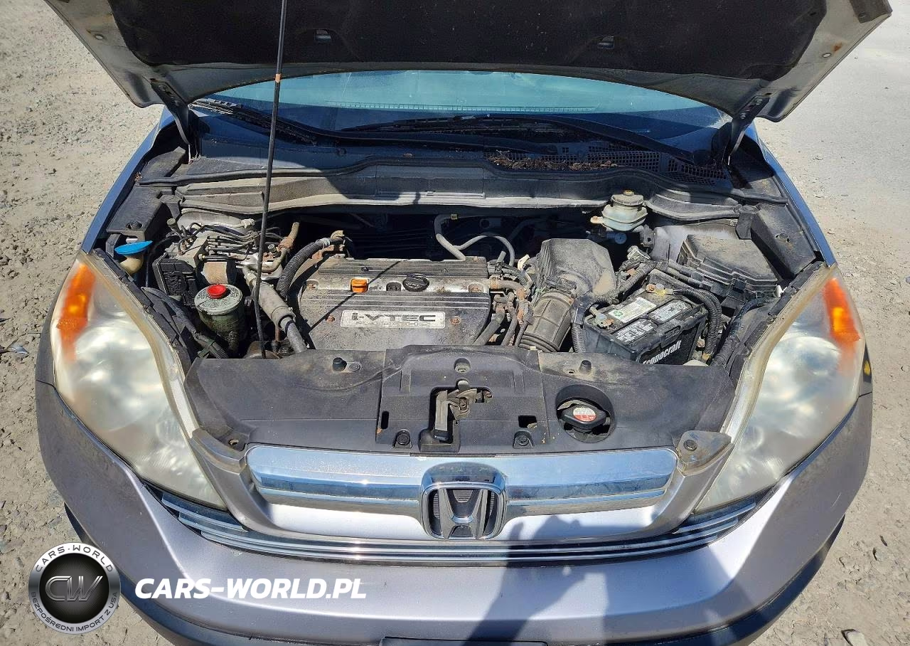 2007 Honda Cr-V Ex VIN:JHLRE48537C106227 - 12