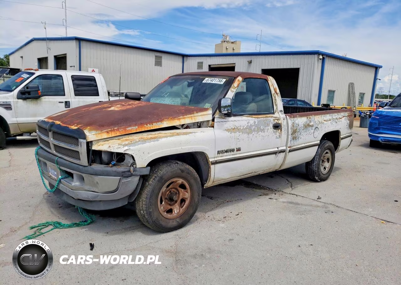 1995 Dodge Ram 1500