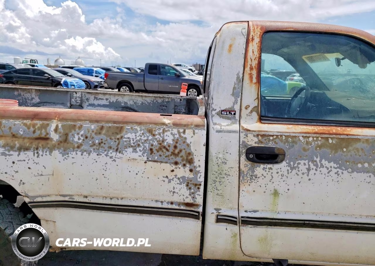 1995 Dodge Ram 1500 VIN:1B7HC16Y8SS222001 - 10