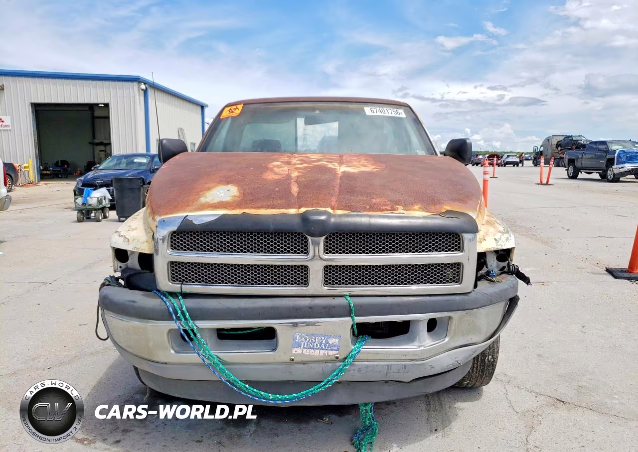 1995 Dodge Ram 1500 VIN:1B7HC16Y8SS222001 - 5