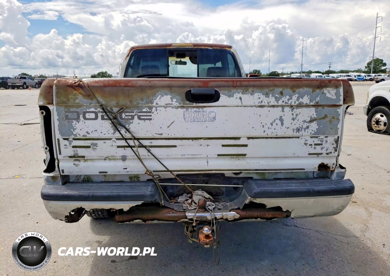 1995 Dodge Ram 1500 VIN:1B7HC16Y8SS222001 - 6