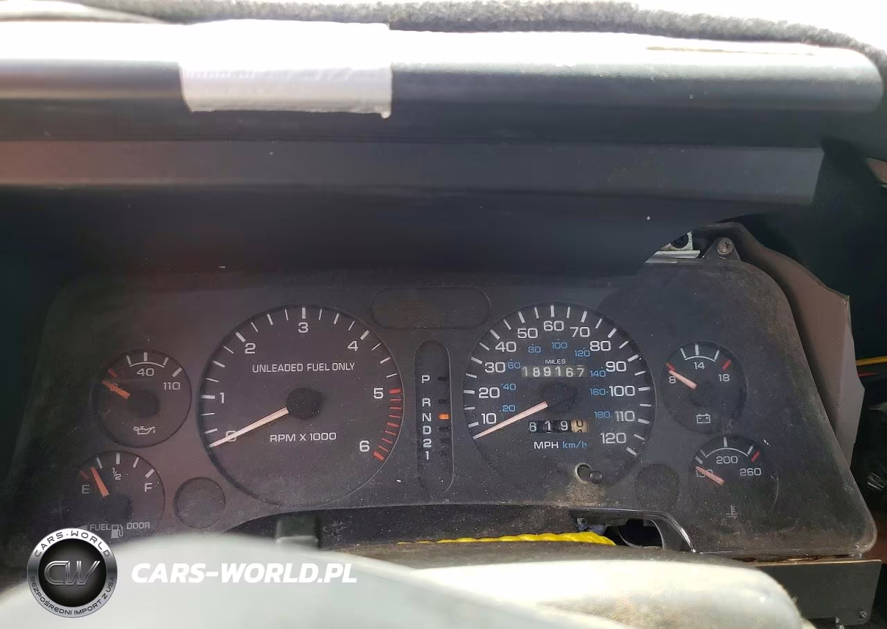 1995 Dodge Ram 1500 VIN:1B7HC16Y8SS222001 - 9